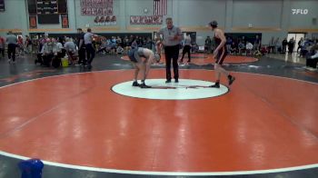 144 lbs 5th Place Match - Zach Rempe, Western Dubuque vs Ryan Kelly, Xavier, Cedar Rapids