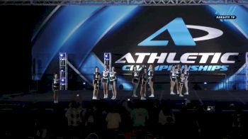 Gem Revolution - Platinum Ice [2024 L3 Junior - D2 Day 1] 2024 Athletic Championships Nationals & Dance Grand Nationals