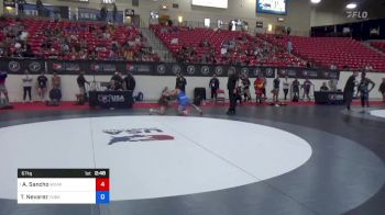 67 kg Rnd Of 16 - Alejandro Sancho, Army (WCAP) vs Timothy Nevarez, Yuba Sutter Combat Wrestling Club