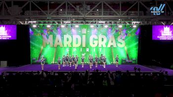 Platinum Athletics - IMPAC [2025 L3 Junior - Small - A Day 1] 2025 Mardi Gras Grand Nationals