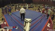 Jasmine Hernandez vs Jessica Juarez Junior Open and Youth National Championships