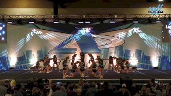 Legacy Premier Cheer - Black Magic [2025 L2 Junior - D2 Day 2] 2025 Athletic Championships Phoenix Nationals