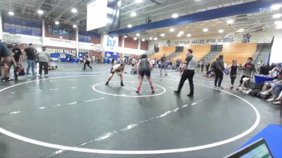 173-176 lbs Round 2 - Zachary Zentner, MTC vs Josiah Bridgewater, Sting WC