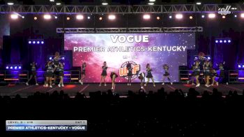 Premier Athletics-Kentucky - Vogue [2025 L3 - U16 Day 1] 2025 WSF Grand Nationals