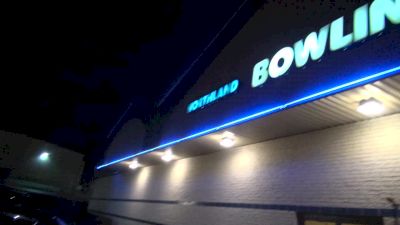 We Are... Bowlers? Penn State Track Team Goes Bowling!