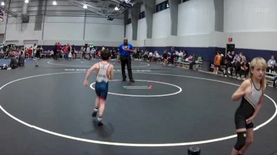 55 lbs Finals (2 Team) - Easton Bahr, Texas Elite Wrestling Club vs Cruiz Dupuis, Rebel Wrestling Club