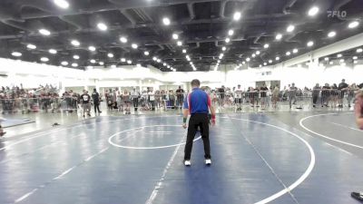 52 lbs Consi Of 4 - Tyson Poti, Silverback WC vs Ismael Tapia, No Team