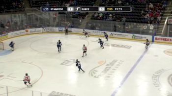 Replay: Home - 2024 Sioux Falls vs Fargo | Dec 14 @ 6 PM