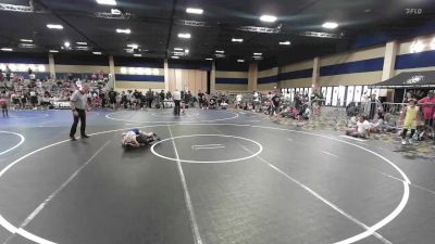 69 lbs Rr Rnd 2 - Summit Owens, Tucson Cyclones vs Hyrum Miller, Shootbox WC