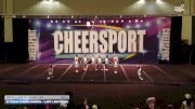 S.T.O.R.M Cheerleading - Lady Lightning [2025 L1 Youth - Flex - D2 Day 1] 2025 CHEERSPORT Cartersville Classic