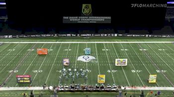 Jersey Surf "Camden County NJ" at 2022 DCI World Championships
