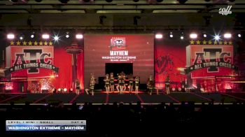 Washington Extreme - Mayhem [2026 L1 Mini - Small Day 2] 2026 ATC Grand Nationals