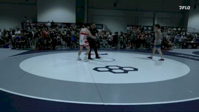 79 kg Champ. Rd Of 128 - Isaac Placencia, 505 Wrestling Club vs Elliott Humphries, Pennsylvania RTC