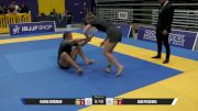 Gabi Pessanha vs Injana Goodman 2025 Pan IBJJF Jiu-Jitsu No-Gi Championship