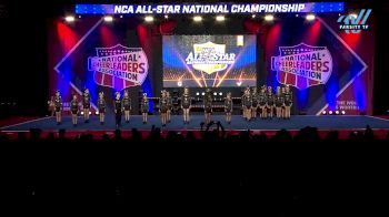 Wolf Pack All Stars - Moon Howlers [2025 L1 Youth - D2 - Medium Day 2] 2025 NCA All-Star National Championship