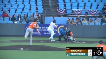 Replay: Away - 2025 Ducks vs FerryHawks | May 20 @ 6 PM