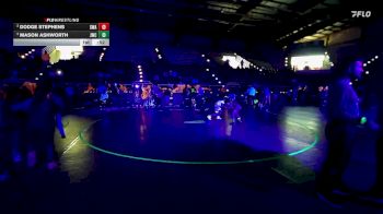 72-77 lbs Semifinal - Mason Ashworth, Juab Wrestling Club vs Dodge Stephens, Sanderson Wrestling Academy