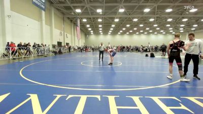 132 lbs Round Of 64 - Colin Hoopes, NJ vs Gavin Lane, MA