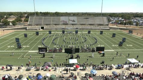 Leander High School "Curiouser and Curiouser" at 2025 Texas Marching Classic