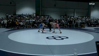 61 kg Champ. Rd Of 16 - Jax Forrest, Cowboy RTC/ Titan Mercury Wrestling Club vs Tallon Chambers, California