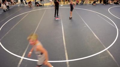 115 lbs 3rd Place Match - Evan Boesch, Pinnacle vs Noah Bartkowicz, Pinnacle