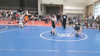 68 lbs Rr Rnd 2 - Jack Igneri, All I See Is Gold Academy - K3 vs Carter Etnoyer, CT Whale Humpback - K3