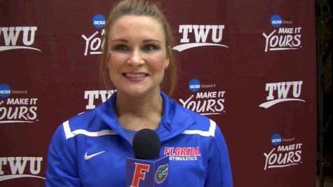Bridget Sloan On Leading The Gators, New Coaching Staff, AA Win