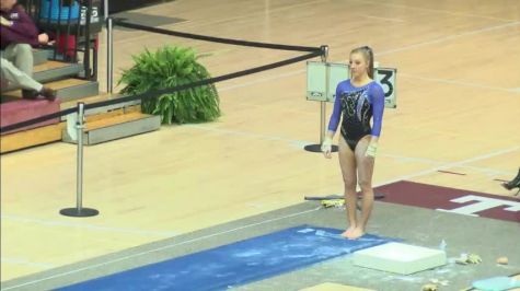 Alex McMurtry - Vault, Florida - Florida at TWU