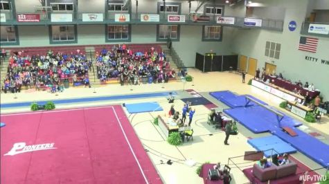 Alex McMurtry - Beam, Florida - Florida At TWU