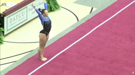 Ericha Fassbender - Floor, Florida - Florida At TWU