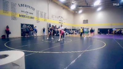 175 lbs 5th Place Match - Dane Mullins, Collum Trained vs David Burns, Unattached