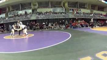 235 lbs Round 1 (3 Team) - Brenna Brummet, Eaglecrest vs Robbynn Hoppe, Norfolk