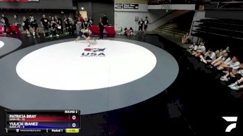 115 lbs Round 2 (16 Team) - Patricia Bray, SJWA-FR vs Yulicxi Ibanez, NAWA-FR