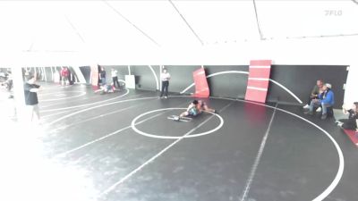 98 lbs Cons. Semi - Konnor Bueno, Eastvale Elite Wrestling vs Ethan Jimenez, Inland Elite Wrestling Club