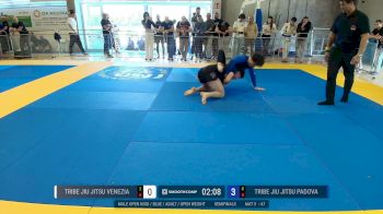 Replay: Mat 5 - 2026 UIJJ BOLOGNA BJJ CHALLENGE | Apr 18 @ 9 AM