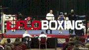 Destiny Jones vs Andrea Medina Junior Open and Youth National Championships