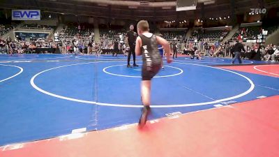 83 lbs Round Of 16 - Zachariah Park, Bartlesville Wrestling Club vs Anthony Lewis, Pin-King All Stars