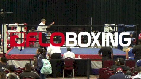 Lupe Gutierrez vs Avigail Narro Junior Open and Youth National Championships