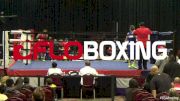 Pedro Valencia vs Harley Mederos Junior Open and Youth National Championships