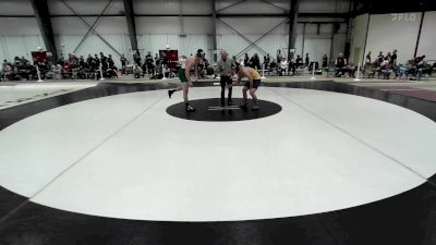 165 lbs Round Of 32 - Timothy Babayev, Hunter vs Tyler Miller, Plymouth