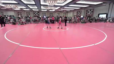 100 lbs Quarterfinal - Pj Terranova, Nj vs Clayton Waltenbaugh, Pa