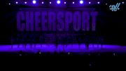 Knoxville Twisters - Purple Rain [2024 L1 Youth - D2 - Medium Day 1] 2024 CHEERSPORT National All Star Cheerleading Championship