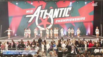 East Jersey Elite - Blackout [2026 L4 Senior Coed - D2 - Small Day 1] 2026 MidAtlantic Championship Grand Nationals