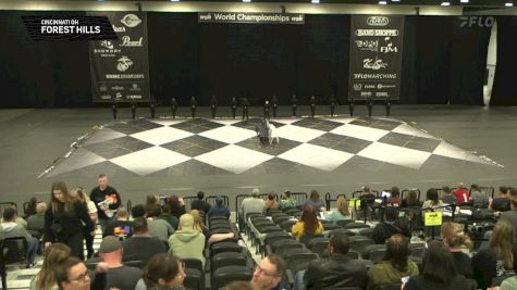 Forest Hills "Cincinnati OH" at 2025 WGI Guard World Championships