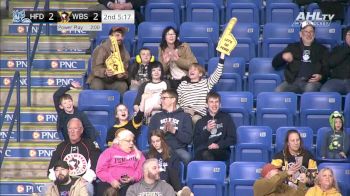 Replay: Away - 2025 Hartford vs W-B/Scranton | Mar 26 @ 7 PM