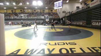 126 lbs Consi Of 16 #2 - John Winkler, Woodberry Forest vs Jayden Jackson, Loyola Blakefield