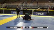 Pirin Singapan vs Nicole L. Humphrey 2025 Pan Jiu Jitsu IBJJF Championship