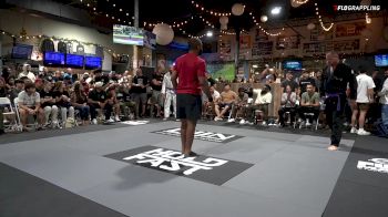 Gerard Bosch vs Jake Born 2025 LIJJN Challenge Series 17