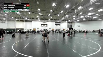 157 lbs Cons. Round 3 - Jack Ferguson, Central Missouri vs Tate Condezo, Southwest Minnesota State