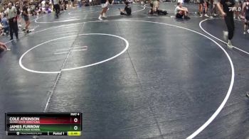 163 lbs Cons. Round 1 - Cole Atkinson, Silver State Wrestling vs James Furrow, San Benito High School